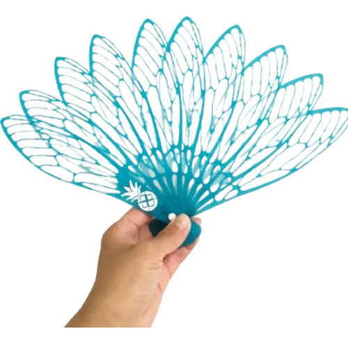 Dragonfly Fan Ideal for Hot Days 0