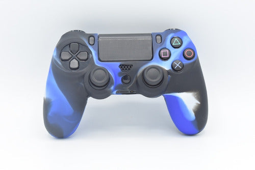 Ohmyshop Camouflage Silicone PS4 Joystick Protector 7