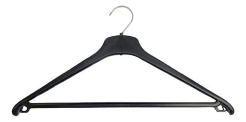 TodoPerchas 50 Plastic Anatomical Adult Hangers 0