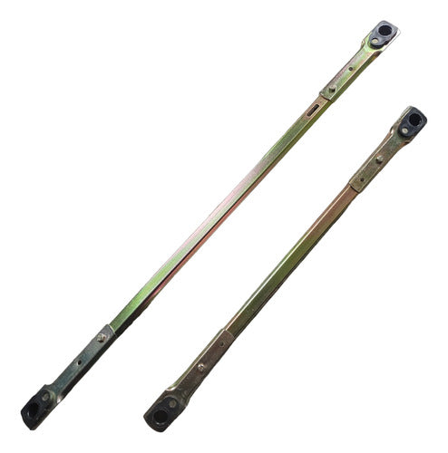 FP Windshield Wiper Rod Set for Ford Focus 0