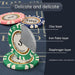 Luobao 14 Gram Clay Premium Poker Numbered Chips 2