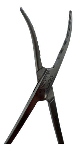 Teknomedical Dandy Forceps 2