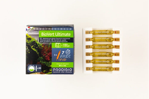 Probidio Biovert Ultimate Fertilizer X4 For Aquarium Plants 1