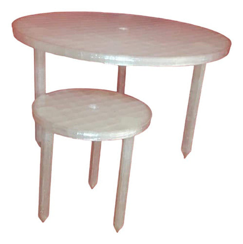 Eco-Friendly Cake Stand for 21 and 16-Layer Cakes of 12 Inches 0