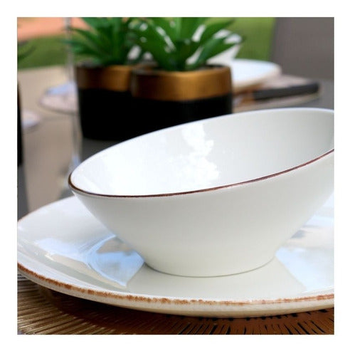 Bonna Bowl Compotera 8 Cm 60 Cc Retro Porcelain 1