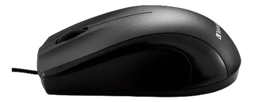 Verbatim Wired Mouse USB Black 99728 2