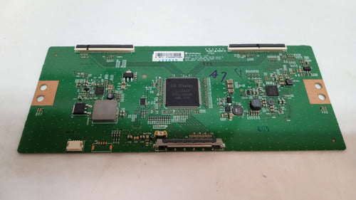 Placa T-com Wins Smt6501 6870c-0548a Nk1208 0