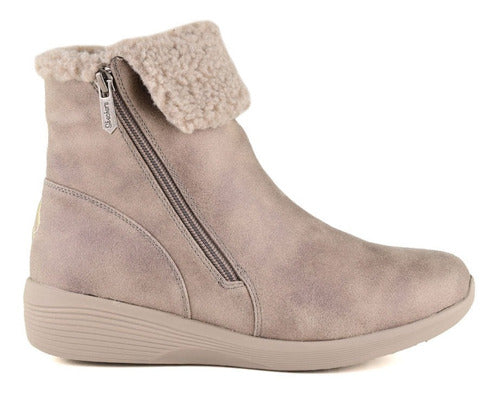 Skechers Arya - New Rumor Beige Boot 0