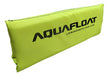 Aquafloat Floating Paddle Saver Kayak Yellow Fluorescent 2