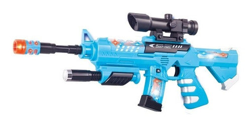 Fibro Destroyer Blaster with Light and Sound 1