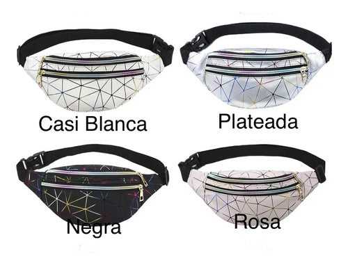 JM-once Waterproof Crossbody Cell Phone Waist Bag 4