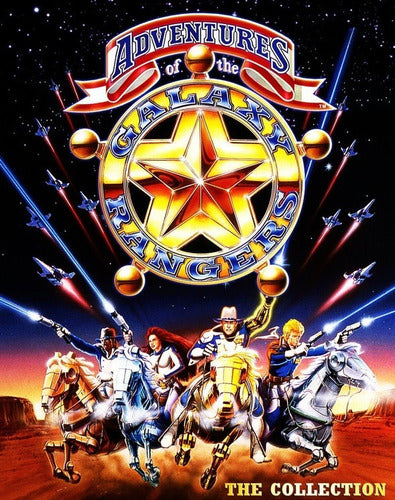 Galaxy Rangers Las Aventuras De Los Guardianes De La Galaxia 0