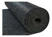 Impact Roll Gym Rubber Flooring Roll - 4mm - Night Star 0