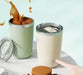 Wishop Thermal Mug with Automatic Magnetic Mixer 6