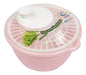 Escurridor Centrifugo De Verduras Rosa Crom 0