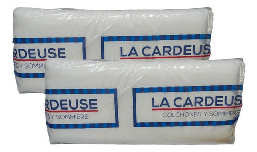 La Cardeuse Foam Pillow 80x40 1