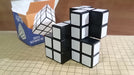 Z-Cube 3x3 Mirror Blanker Cube + Curved Black Base 4