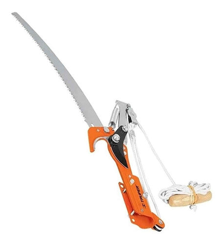 Truper High Branch Cutter Pruner Without Handle TR-82 4