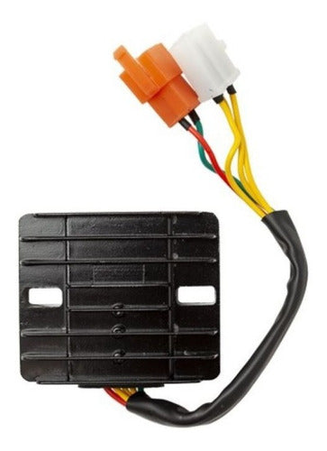 Regulator Voltage Smash Three-phase 5 Cables in Moto 46 0