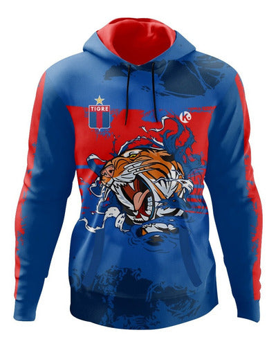 Kapho Football Tiger Home Adults Hoodie Sweatshirt 0