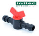 Irritec 1/2 X 1/2 Spigot-Spigot Valve - Ideal for Irrigation 1