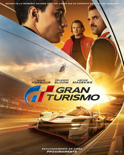 Gran Turismo (2023) HD 720p 0