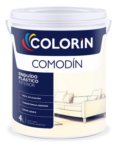 Colorín Enduido Plastico X 1 Lt - Ani 0