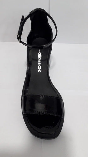 Elegant Low Heel Women's Sandals for Parties by Donatta 19