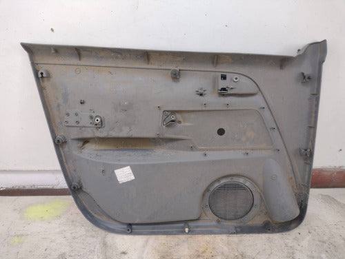 Tapizado Panel Puerta Delantero Derecho Vw' Suran 2008 3