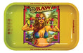 RAW Small Brazil Rolling Tray 0