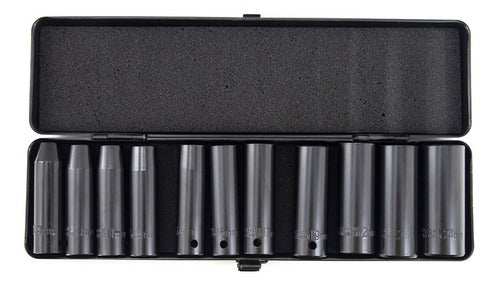 11-Piece High Impact 1/2 Tubing Set by Barovo - North Zone 2