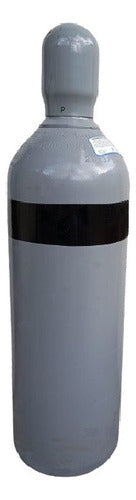 Syem Nitrogen Gas Cylinder 3.5m³ 1