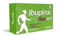 Ibupirac Flex 600 Mg X 10 Comprimidos Recubiertos 1