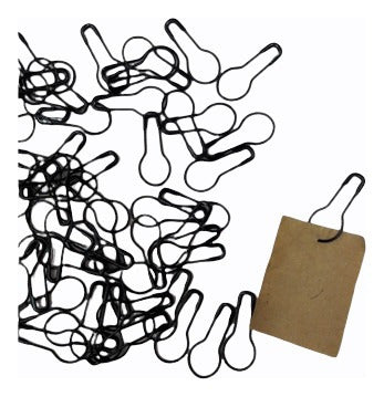 Black Hook Pins (Perita) Box of 1000 Units 5