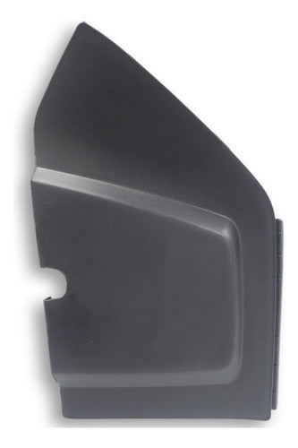 Original Volkswagen Tow Hook Cover for Amarok 2016 and Onwards 0