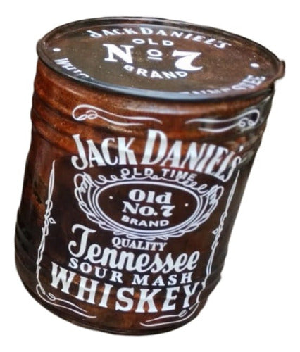 Tacho Jack Daniel Oxido Laqueado 0