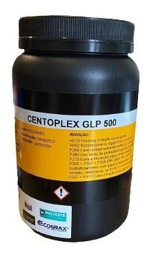 Graxa Kluber Centoplex Glp 500 - 1 Kg 1