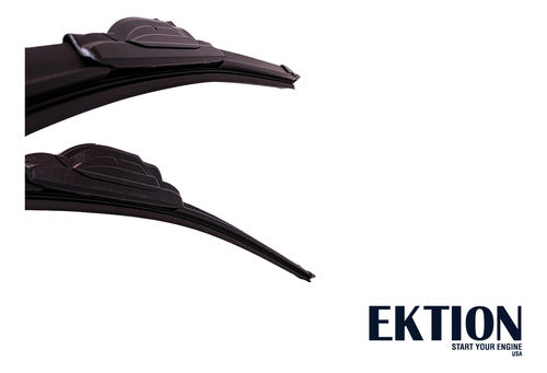 Ektion Windshield Wiper Blades for Hyundai Kona, Tucson 2