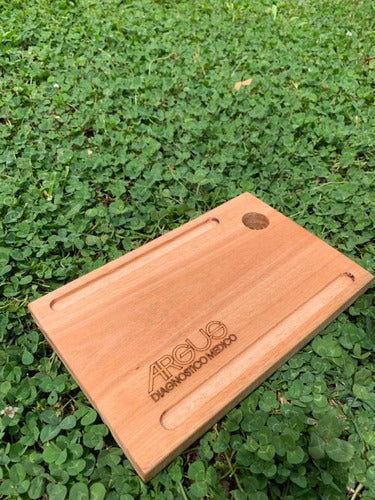 Maderarte in Argentina Wooden Cutting Board Grill Picnic Event Souvenir Gift 5