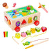 Toddlers Montessori Toys for Boys Girls Age 1 2 3 0