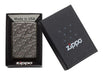 Zippo Armor Lighter Model 49173 Original Warranty 3