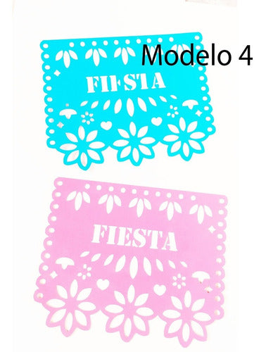 Mexican Style Cutout Banners by Original Brand Name 4