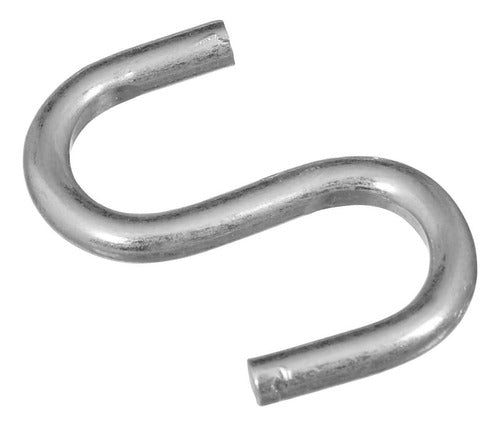 Stanley National Industrial Zinc Hook 1 Inch - N344-796 0