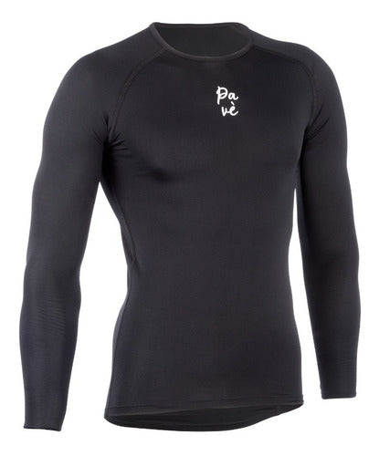 Pave Thermal Inner Shirt. First Skin Unisex Cycling 0