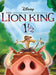 The Lion King Timon and Pumbaa Complete Series - Movies 4