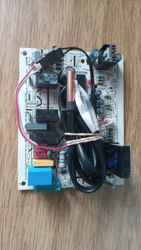 Electronic Board BGH BSC55 with Condenser Sensor 5