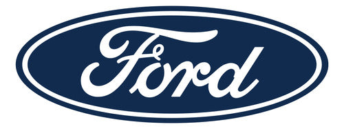 Ford Metal Keychain - Mar del Plata 0