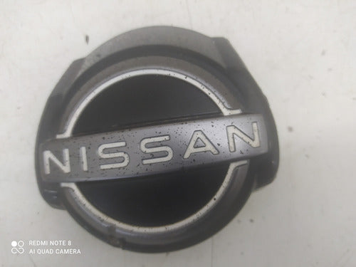 Emblema Logitipo Porta Malas Nissan Kicks 2021 A 2023 2