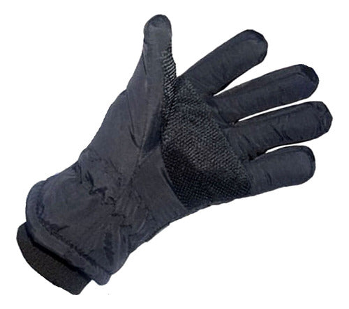 Jeans710 Kids Waterproof Insulated Winter Gloves 1