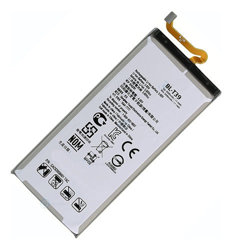 LG Battery for G7 ThinQ - G7 - K40 X420 BL-T39 100% Original 1